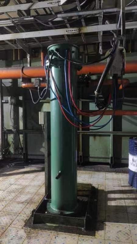 意大利MINO轧机加热系统国产化试运行